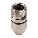 TH350 Speedo Getriebe Hülse Gehäuse w/Extra Dichtungen 345215 Für GM Turbo 350