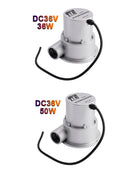 24V Vandstrømningsturbinens vandkraftgenerator DC36V 36W/50W vekslende nuværende nuværende generation