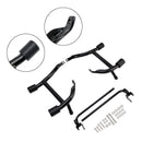 2024-2025 Touring 117 121 CWO Street Glide Road glide Saddlebag Guard Crash Bar Frame Protector Bumper