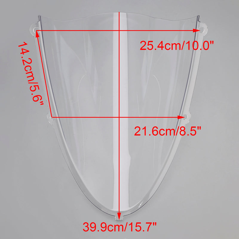 Windschutzscheibe passend für YAMAHA YZF R9 2025