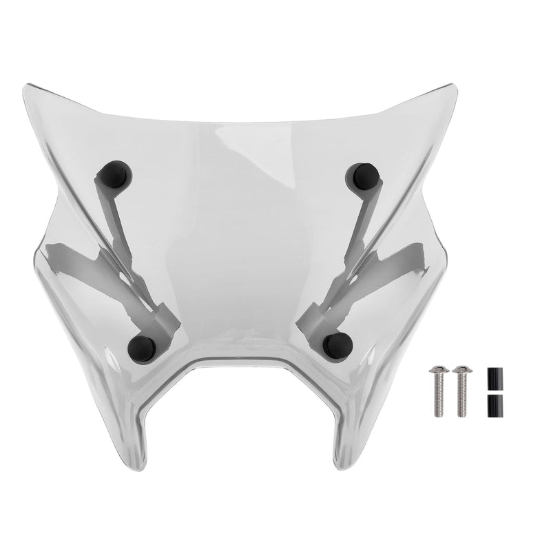 2024-2025 YAMAHA MT-09 MT09 Windschutzscheibe