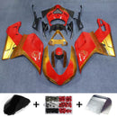 2007-2011 Ducati 1098 1198 848 Kit de desorden Cuerpo ABS