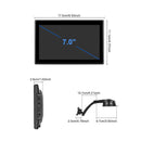 7-Zoll-Voll-Touchscreen Apple CarPlay Android Auto Switching Display AHD-Kamera