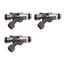 3 STÜCKE Kraftstoffinjektor AUC11700 Passend für John Deere Gator XUV835M XUV835E XUV825E