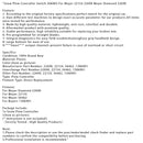 Meyer 22154 Schneepflug-Steuerschalter 306083