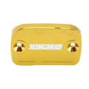 CNC Front Brems Flüssigkeit Tank Kappe Für Ducati DesertX Scrambler 800 1100 2015 +