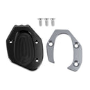 Soporte para ampliar placa compatible con Speed ​​Twin 1200 19-21 Thruxton 1200/R 16-19