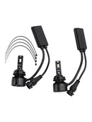 Auto Licht LED-HL Ultinon Rally3551 H8/H9/H11/H16 12/24V 50W 6500K Für PHILIPS