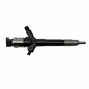 1 stk brændstofindsprøjtningsdyse til Mitsubishi L200 2.5 4D56 Triton 1465A297 095000-7490