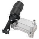 Für Mercedes-Benz OM651 Motor A6511801210 Motorölfiltergehäuse &amp; Kühler