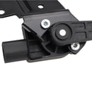 Sensor de nível para a suspensão pneumática traseira esquerda do AUDI A6 C6 (4F2) 2005-2011