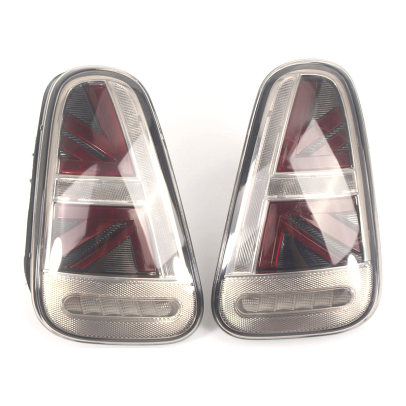 2001 2002 2003 2004 2005 2006 BMW Mini Cooper R50 R52 R53 L y R Luces traseras LED con señales de giro