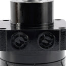 2005 74246T, Z557 Z Master con 152 cm Turbo Force Page Drain Mower, motor de rueda hidráulica 103-6988 1-523328 TF024081Aadd