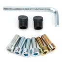 Rückspiegel-Set links &amp; rechts 8 mm 10 mm für Motorrad, Roller, Moped, ATV, Quad