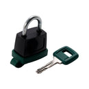 PALL -OUT PADLOCK s laserovým klíčem vhodným pro Volvo SH060611 SH 060611