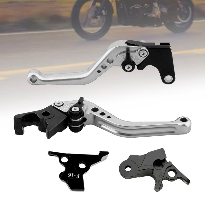 2022-2023 Harley X350 Ny kort koblingsbremsehåndtag