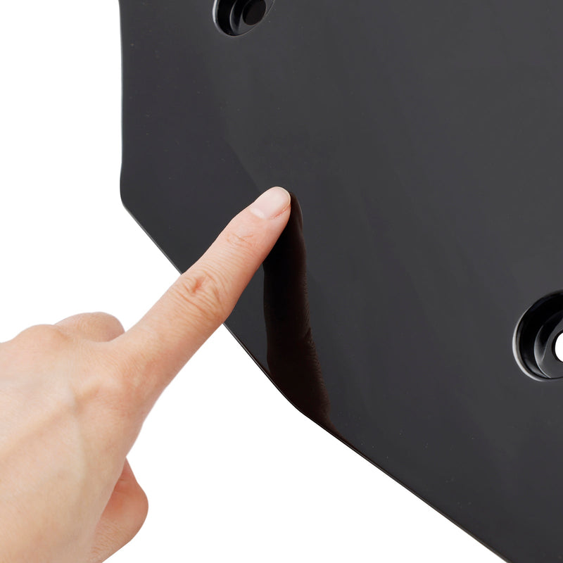 2024 BMW R1300GS Scheinwerfer Windschutzscheibe Abdeckung Windschutzscheibe