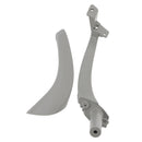 1998–2003 Mercedes-Benz S-Klasse W220 Türgriffbasis innen vorne links + Abdeckung