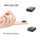Mini XD 1080P HD Kamera Infrarot Nachtsicht Cam für Home Auto Büro