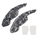 Lenkrad-Schaltwippen-Erweiterung für SEAT VW Scirocco