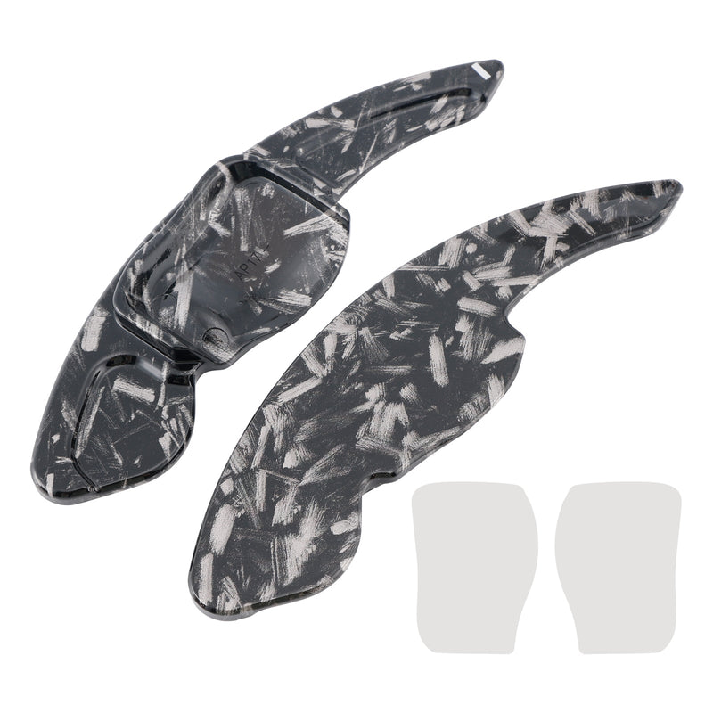 Lenkrad-Schaltwippen-Erweiterung für SEAT VW Scirocco