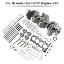 2015-2020 Kia Hyundai Elantra (AD) 2.0L G4NC Kit de reconstrucción y revisión del motor 23110-2E501