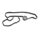 2014-2020 Mercedes-Benz M278 V8 Motorölfiltergehäusedichtung 2781840280