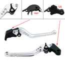 Palanca larga de embrague y freno adecuada para YAMAHA XSR900 XSR900GP MT-09 MT-09SP 2024-2025