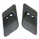 Kit de guardabarros de carenado de plástico para 50cc 70cc 110cc dinosaurio Quad Dirt Bike ATV negro