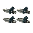 4 Stück Kraftstoffeinspritzdüsen für Lexus LS400 1992-1997 SC400 1992-1997 23250-50020