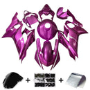 Verkleidungssatz aus ABS-Kunststoff für Yamaha YZFR6 YZF-R6 2008-2016