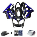 Injection Verkleidung Kit Karosserie Kunststoff ABS fit Für Kawasaki ZX12R 2002-2005