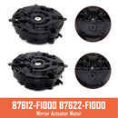 Links &amp; Rechts 87612-F1000 87622-F1000 Spiegelstellmotor für Hyundai Elantra