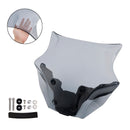 2024-2025 YAMAHA MT-09/SP Windschutzscheibe Windschutzscheibe + Halterung