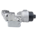 2008–2011 Mini Cooper R55 L4 1.6L Benzin Wagon Motorölkühler Ölfilter Montage 11427546279 11427552687