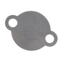 2 × AGR-Ventil-Blindplatte für Volkswagen Transport T5 2.0 BiTDI CFCA-Motor