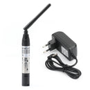 DMX512 Trådløs sendermodtager DMX-controller 2.4G Scenelys EU