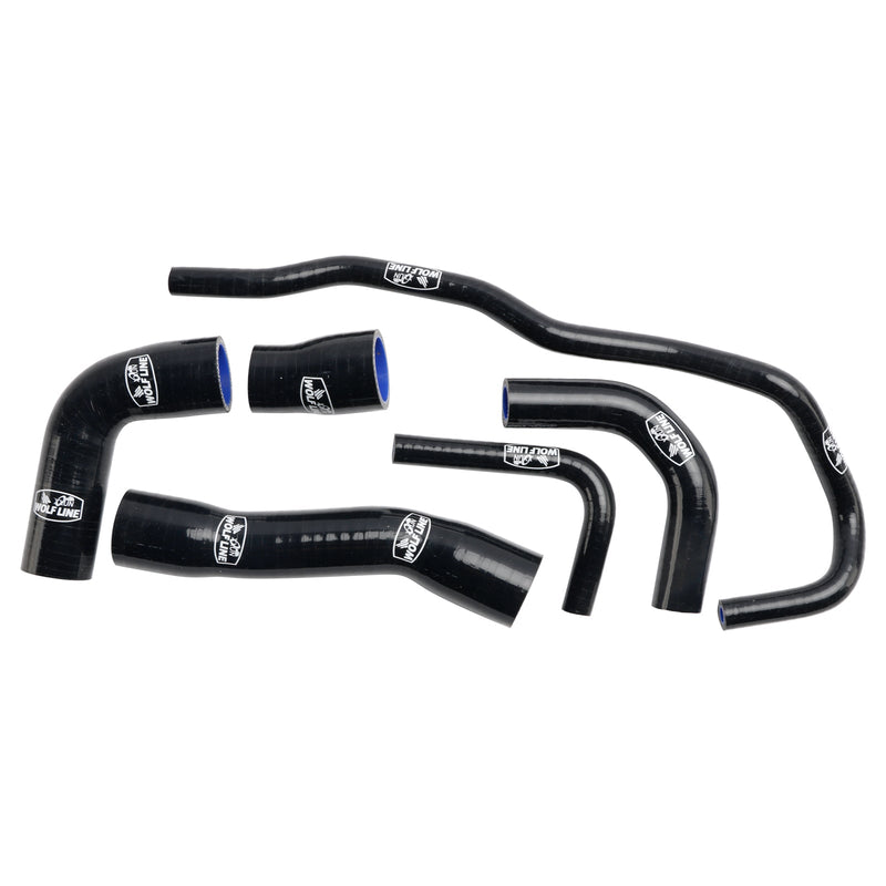 2021-2024 BMW S1000XR Kit de mangueira de refrigeração de silicone