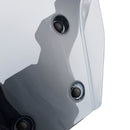 2024-2025 YAMAHA MT-09/SP Windschutzscheibe Windschutzscheibe + Halterung