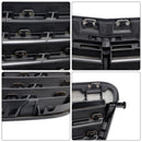 2010-2013 Mercedes-Benz E Class W212 E350 E550 Black Front Grille Grill