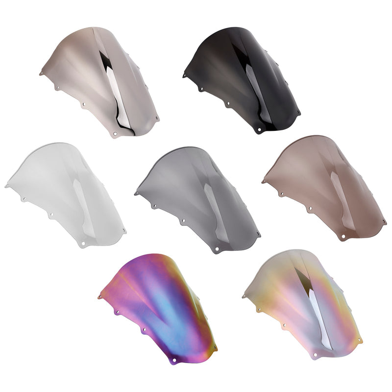 Windschutzscheibe Windschutz passend für Aprilia RSV1000 2003-2006