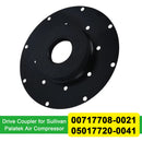 Antriebskoppler 00717708-0021 05017720-0041 für Sullivan Palatek-Luftkompressor