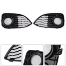 2015-2019 BMW 1 Série F20 F21 LCI M-SPORT 2-FOG LUZES CAPA GRILE