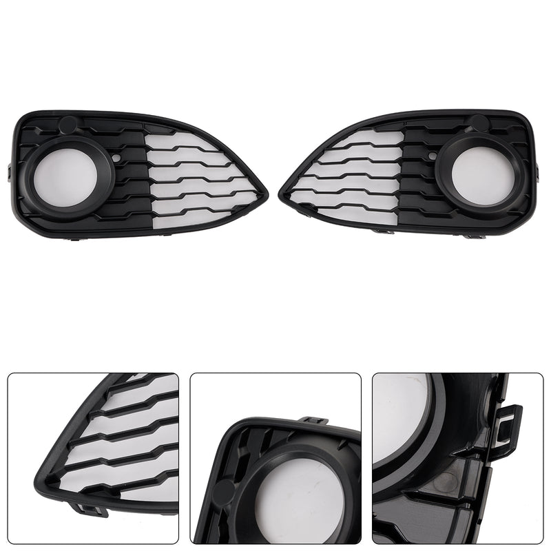 2015-2019 BMW 1 Série F20 F21 LCI M-SPORT 2-FOG LUZES CAPA GRILE