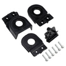Linkes Auto-Scheinwerfer-Reparatur-Set 4F0998121 für Audi A6 S6 C6 2005-2011