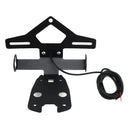 Kennzeichenhalterung für Ducati Panigale V4 (Baujahr 2025)