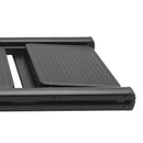 Step Ladder 3-tasoiset taitettavat alumiiniset leveät ja kevyet kompaktit tikkaat