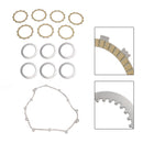 Kopp ramme skiver og tetningssett for Yamaha MT-07 XSR700 Tenere 700 16-24