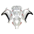 Injection Verkleidung Kit Karosserie Kunststoff ABS fit Für Kawasaki ZX10R 2016-2020