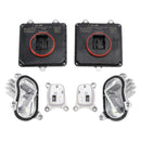 2018 2019 2020 BMW F32 F33 F36 Gran Coupé LCI 430i 430iX 440i 440iX Adaptives LED-Scheinwerfer-Steuermodul 63117493229